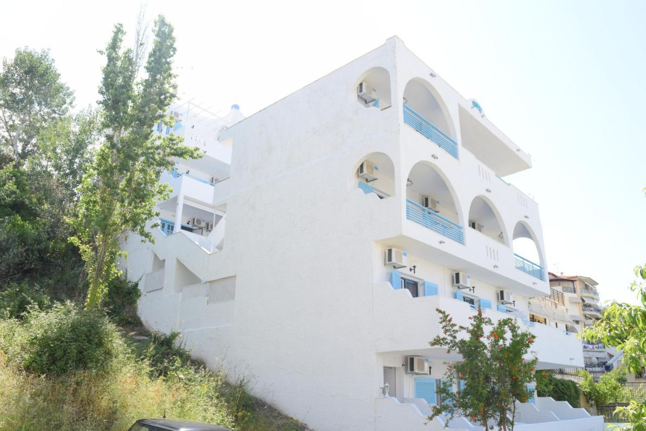 Astri Hotel Neos Marmaras Luaran gambar