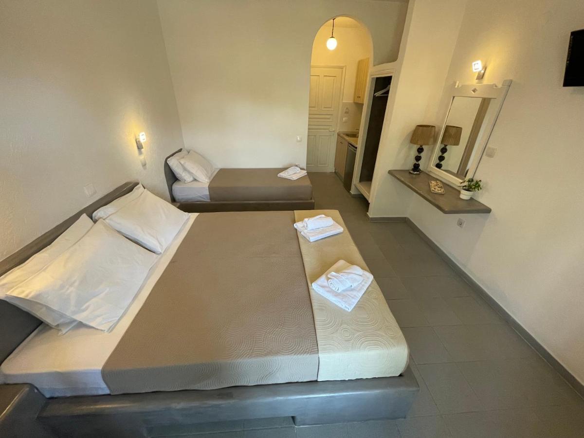 Astri Hotel Neos Marmaras Luaran gambar