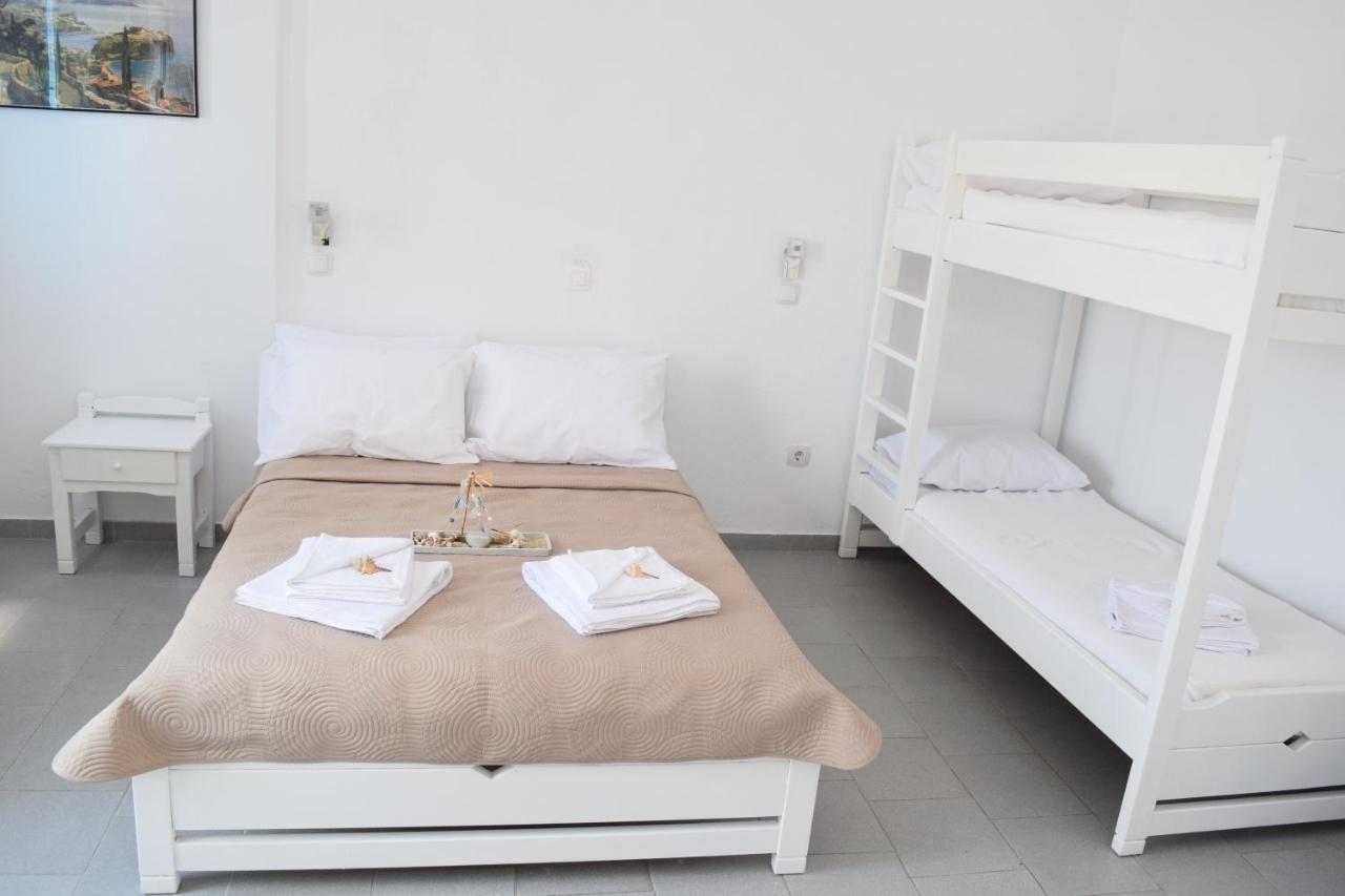 Astri Hotel Neos Marmaras Luaran gambar