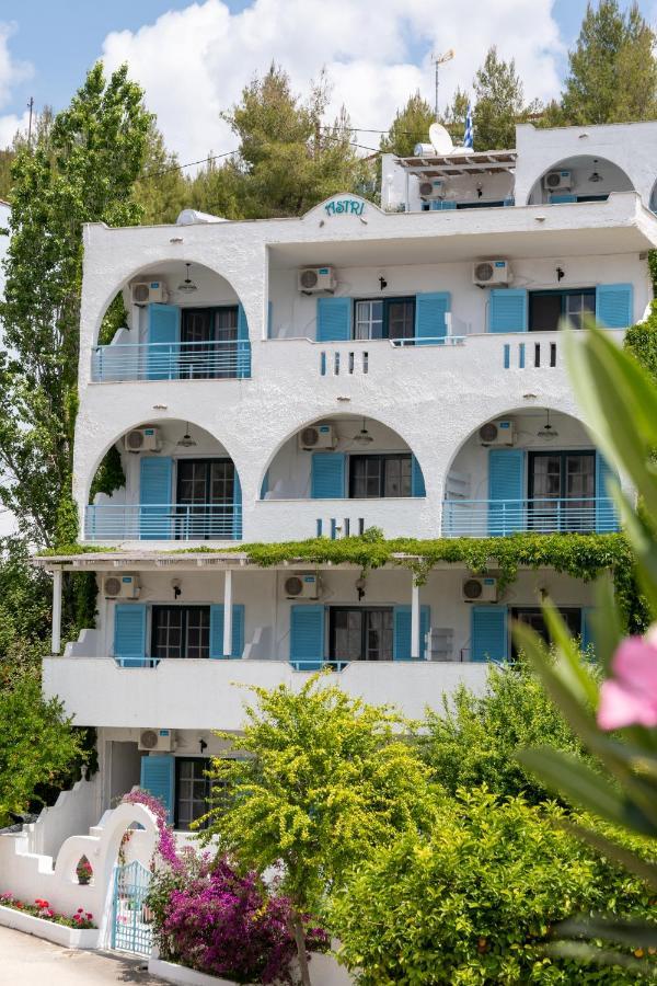 Astri Hotel Neos Marmaras Luaran gambar