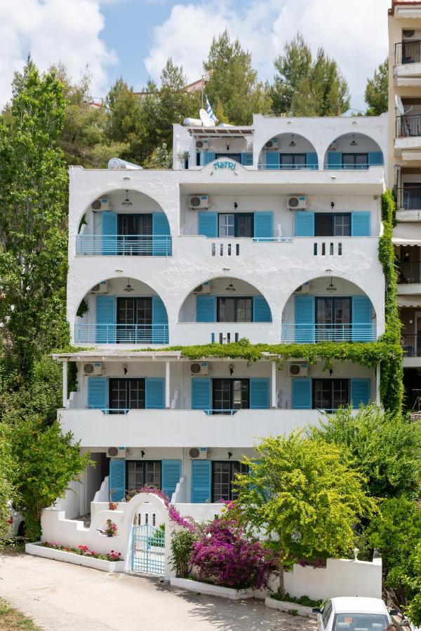Astri Hotel Neos Marmaras Luaran gambar