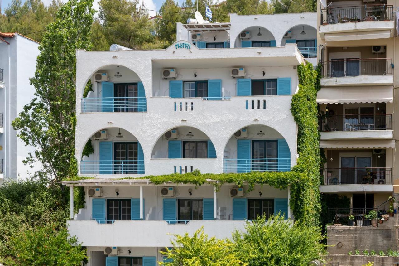 Astri Hotel Neos Marmaras Luaran gambar