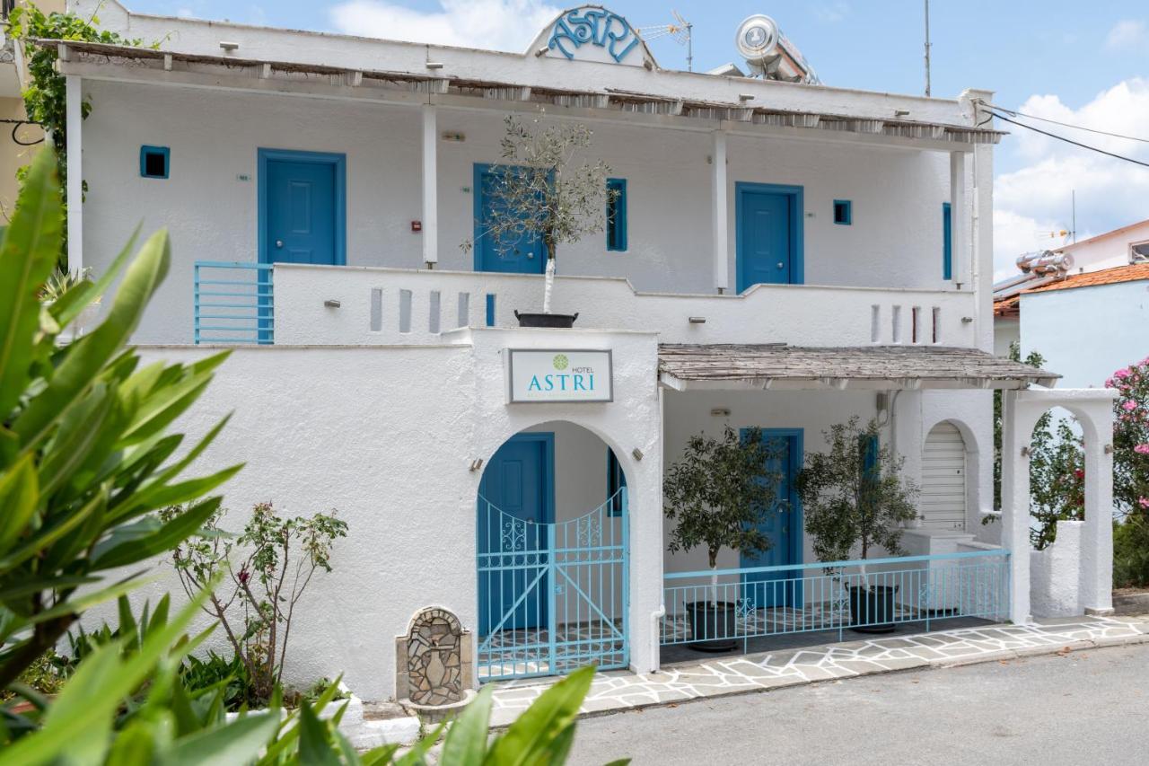 Astri Hotel Neos Marmaras Luaran gambar