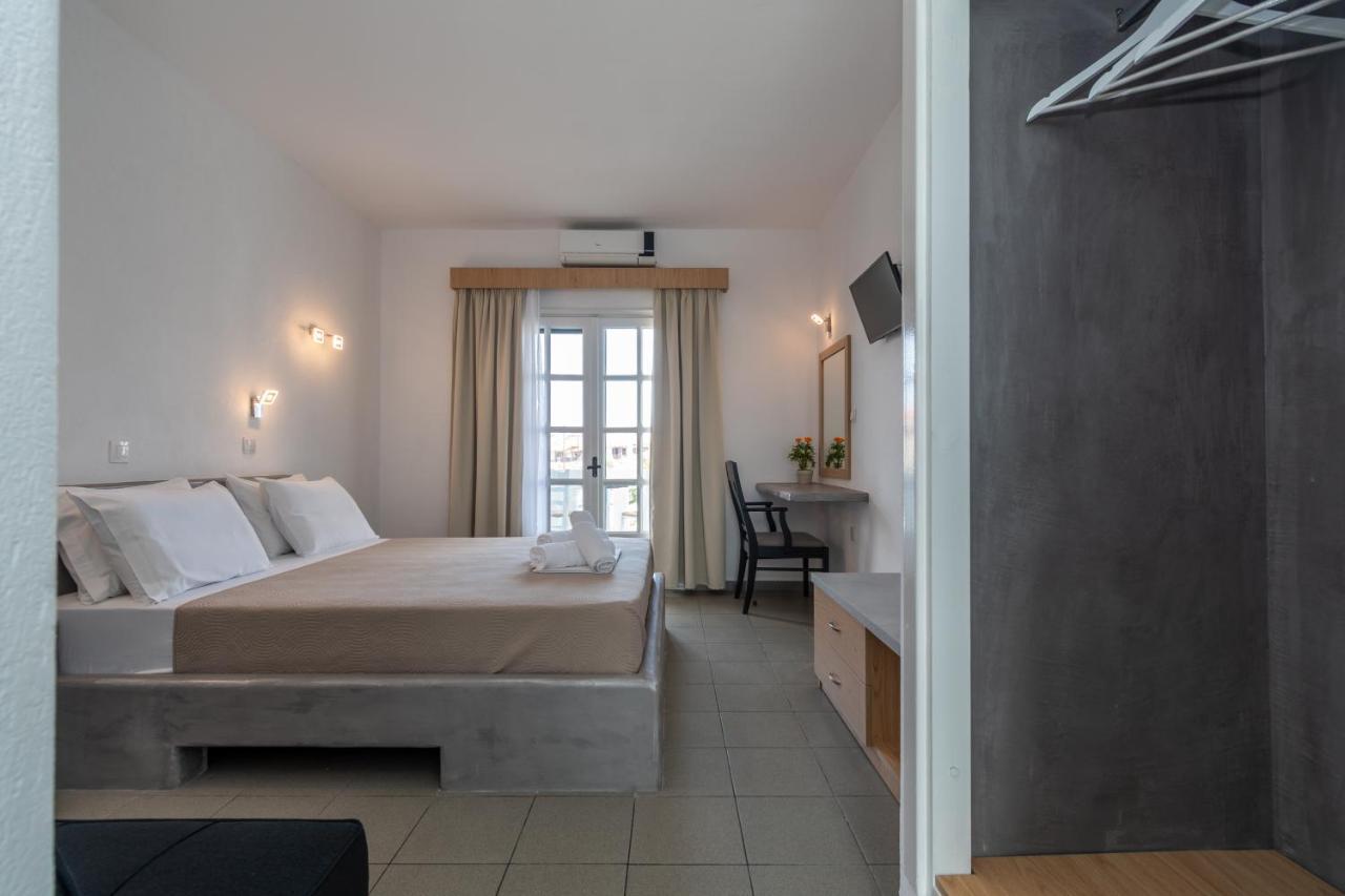 Astri Hotel Neos Marmaras Luaran gambar