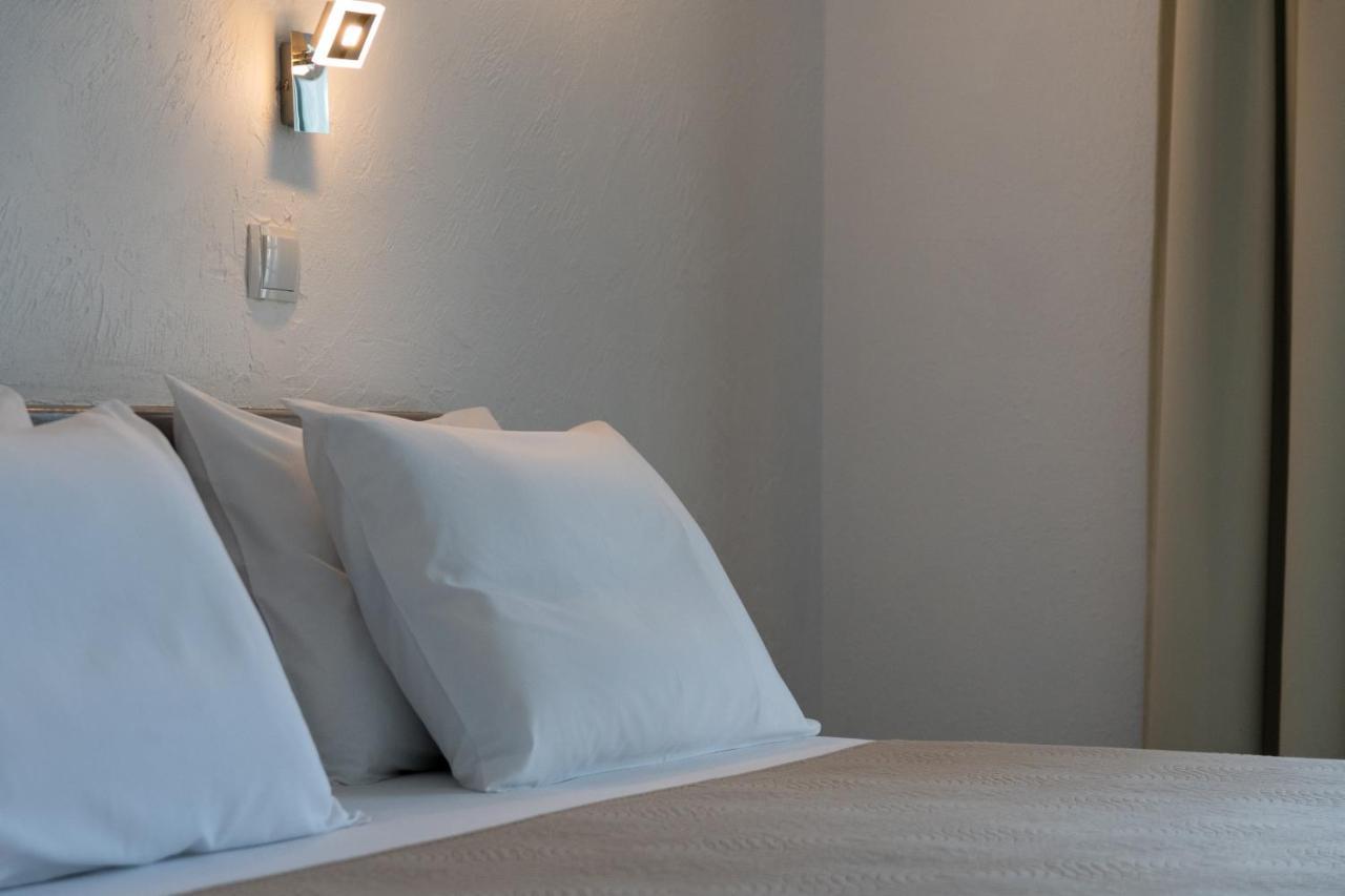Astri Hotel Neos Marmaras Luaran gambar