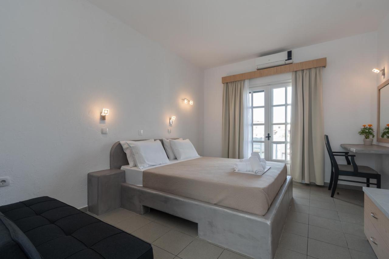 Astri Hotel Neos Marmaras Luaran gambar