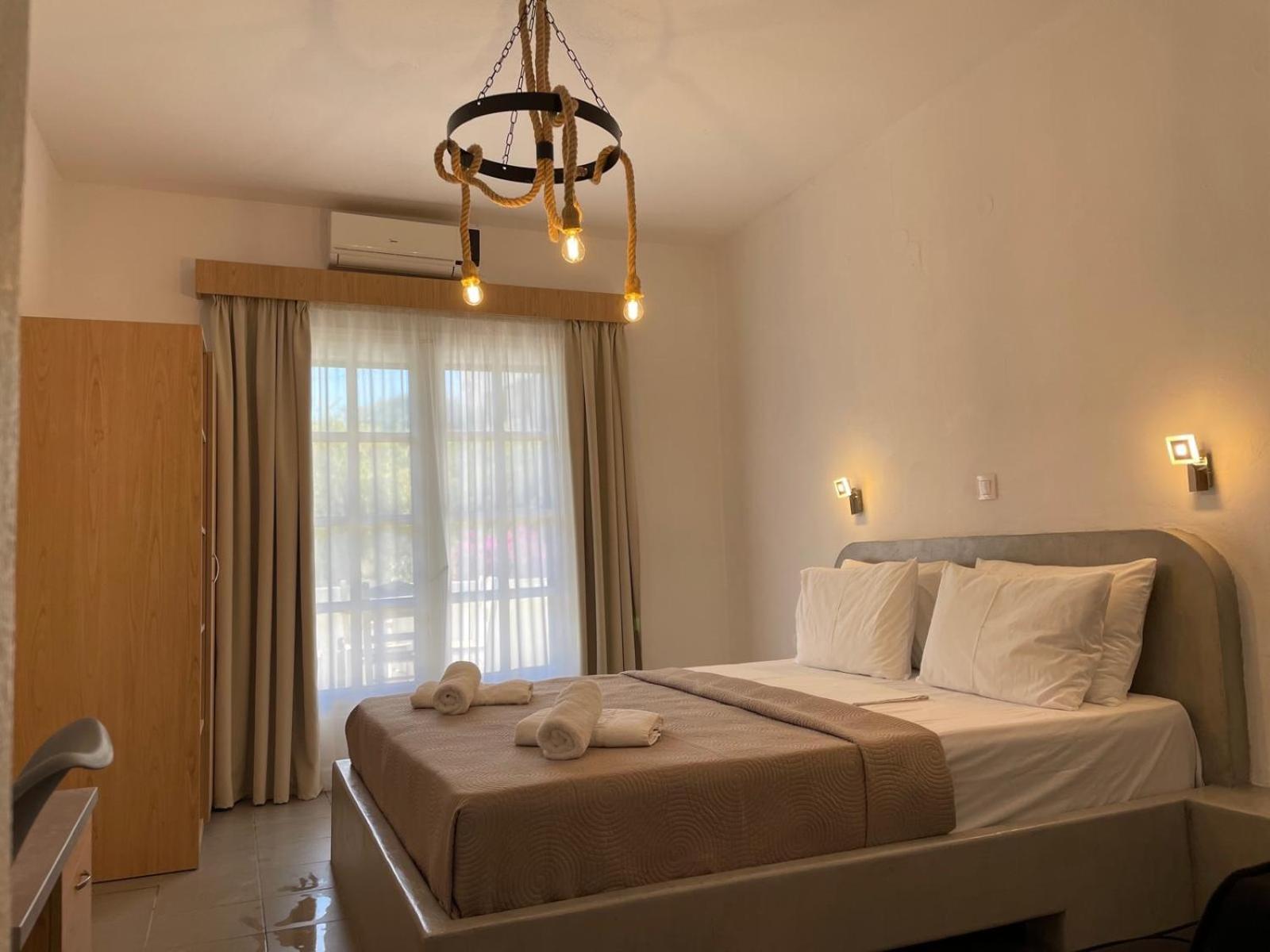 Astri Hotel Neos Marmaras Luaran gambar