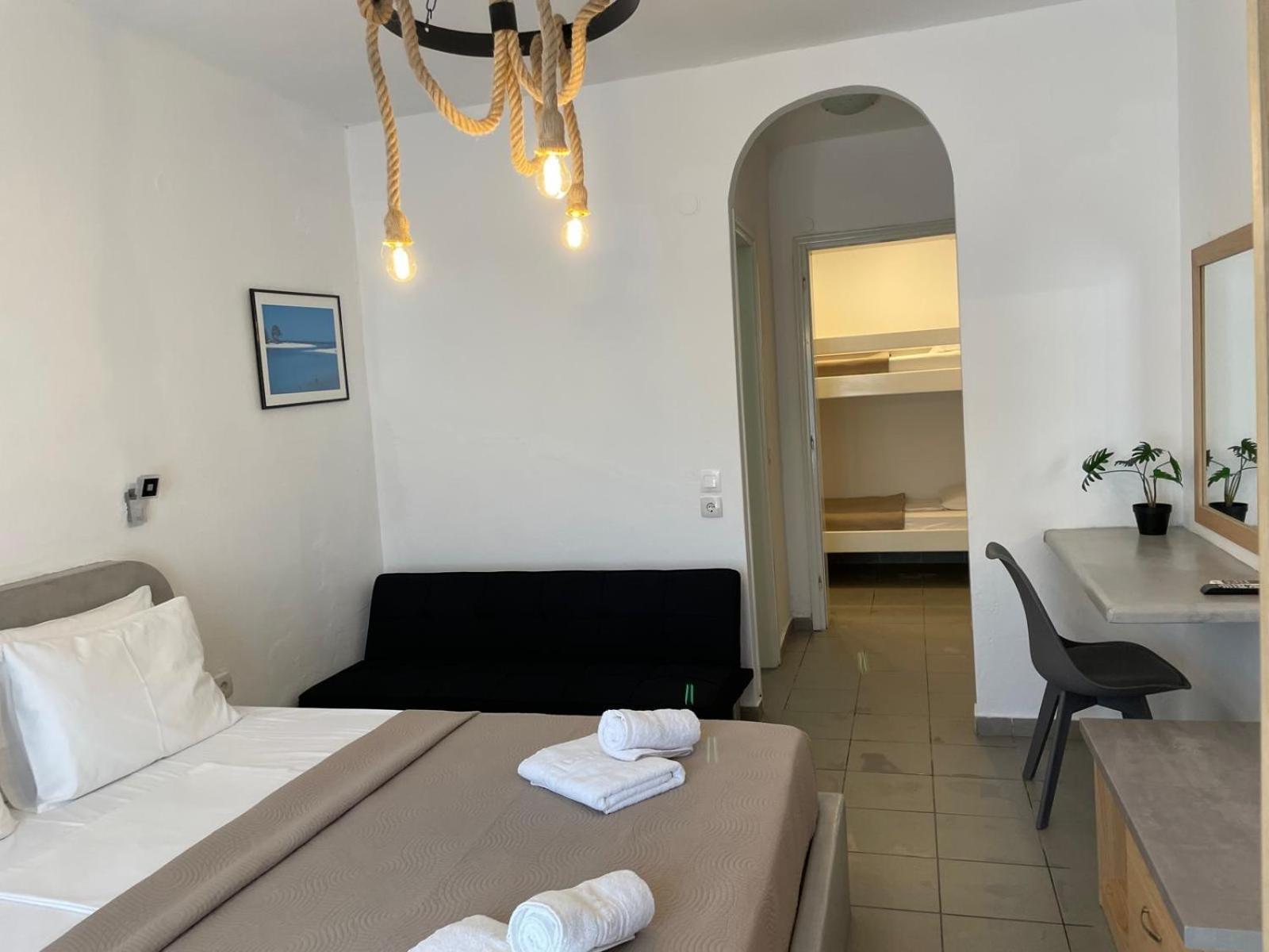 Astri Hotel Neos Marmaras Luaran gambar