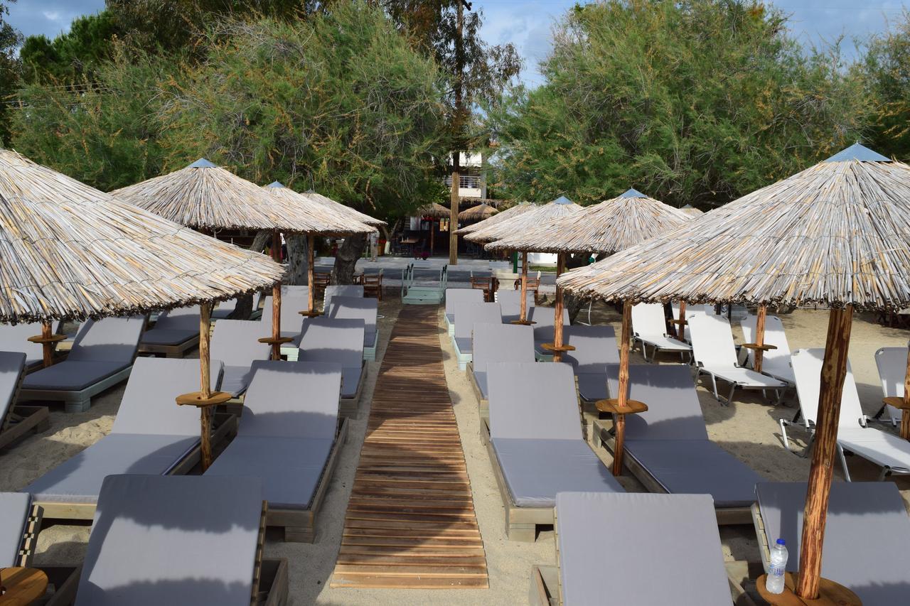 Astri Hotel Neos Marmaras Luaran gambar