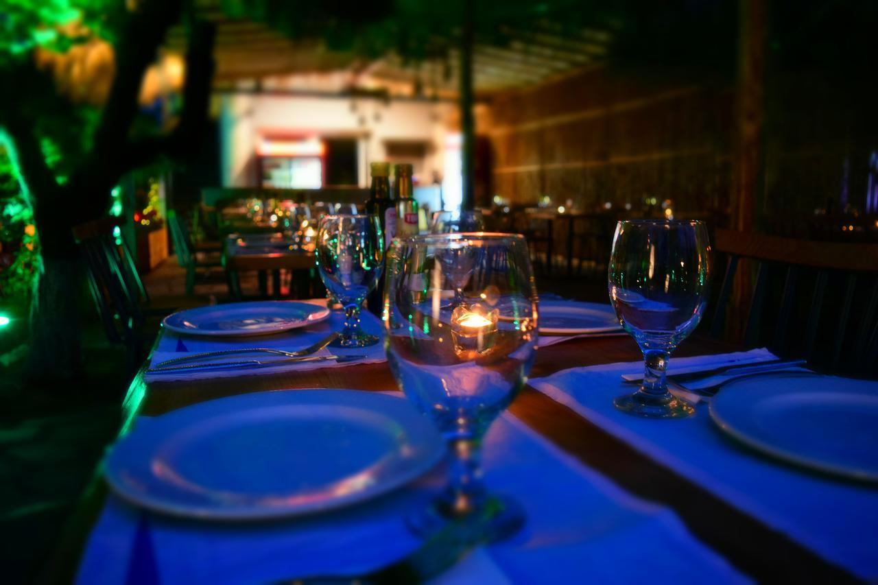 Astri Hotel Neos Marmaras Luaran gambar