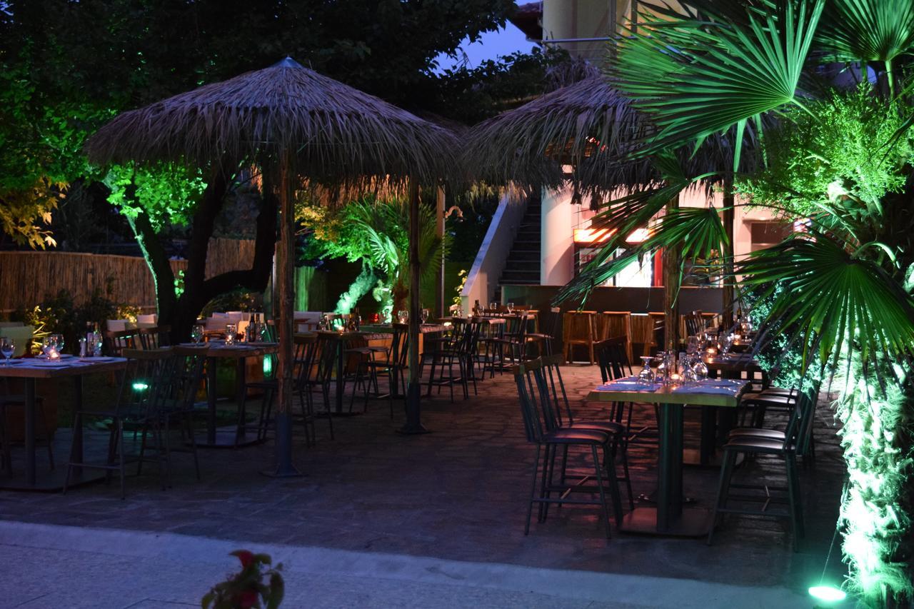 Astri Hotel Neos Marmaras Luaran gambar