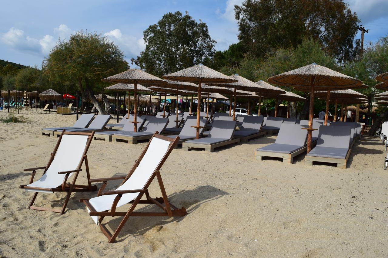 Astri Hotel Neos Marmaras Luaran gambar
