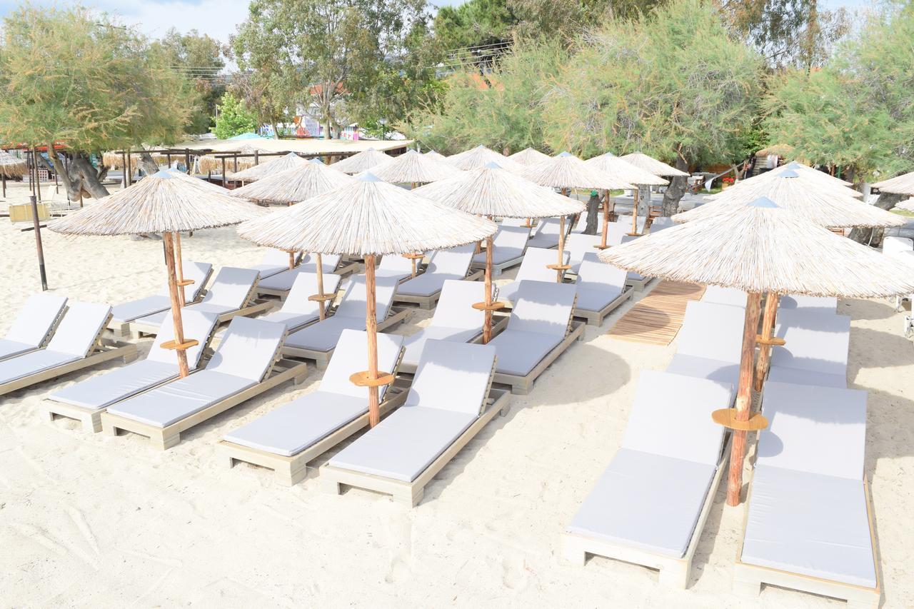 Astri Hotel Neos Marmaras Luaran gambar